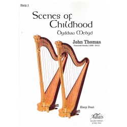 John Thomas, Scenes of Childhood