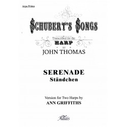 John Thomas, Schubert's Songs, Serenade