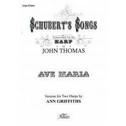 John Thomas, Schubert's Songs, Ave Maria
