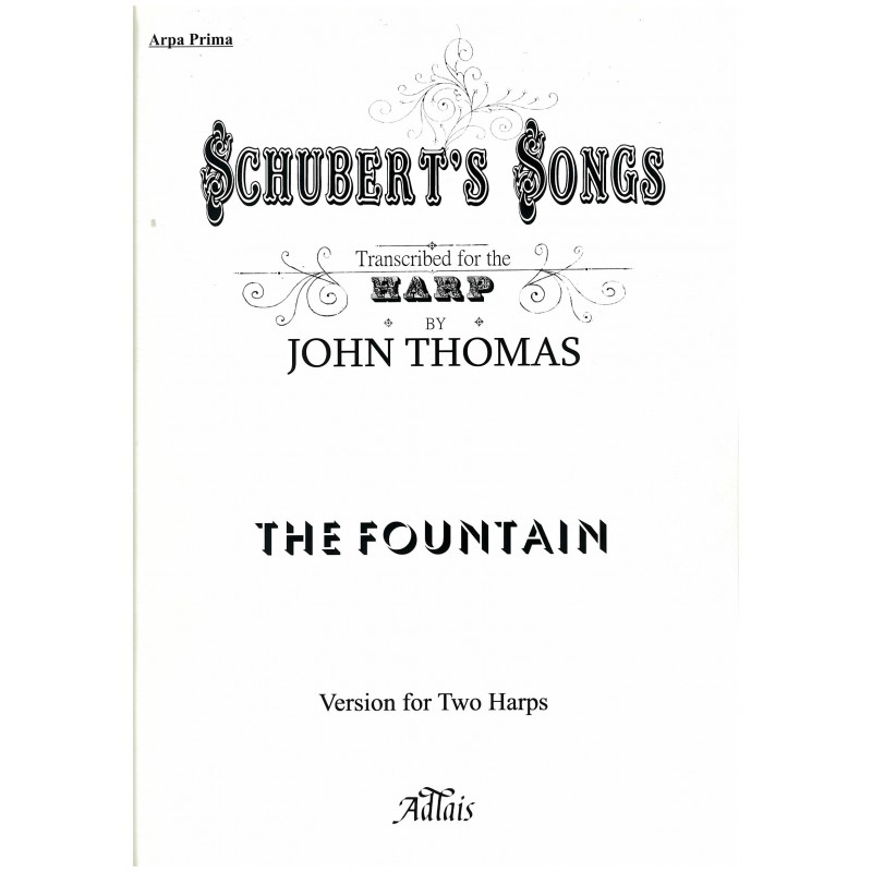 John Thomas, Schubert's Songs, The Fountain