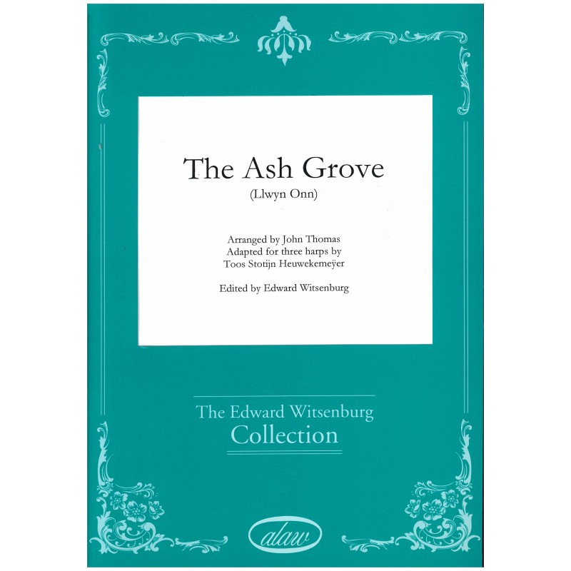 John Thomas, The Ash Grove