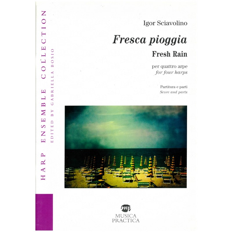 Igor Sciavolino, Fresca Pioggia