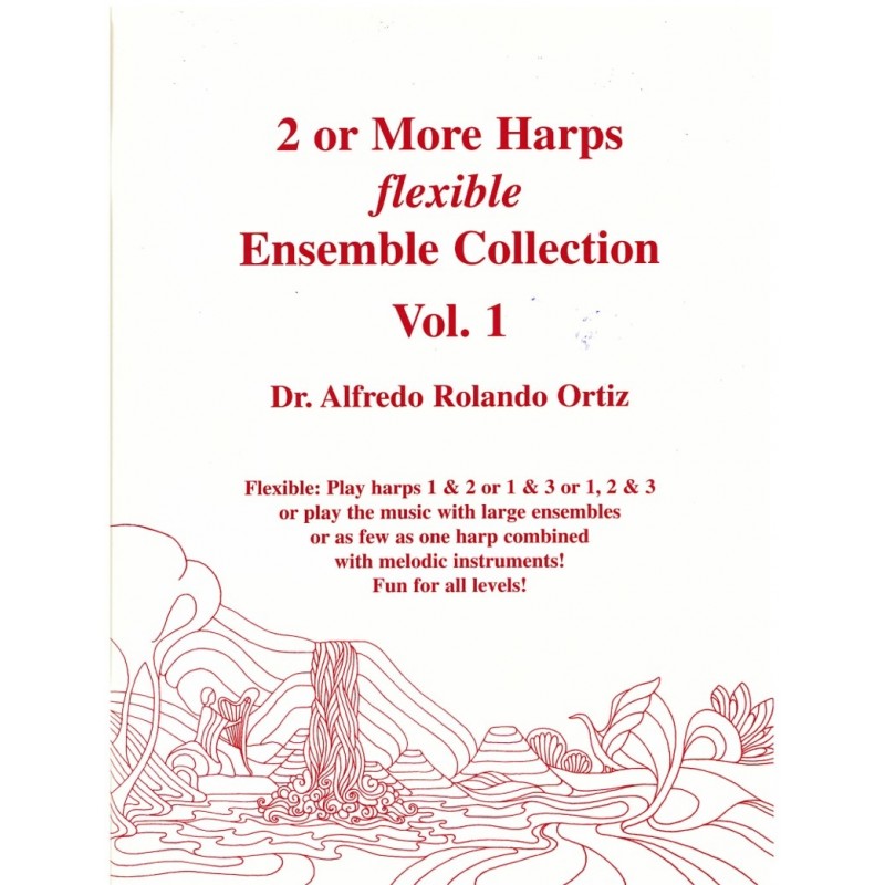 Alfredo Rolando Ortiz, Ensemble Collection, vol. 1