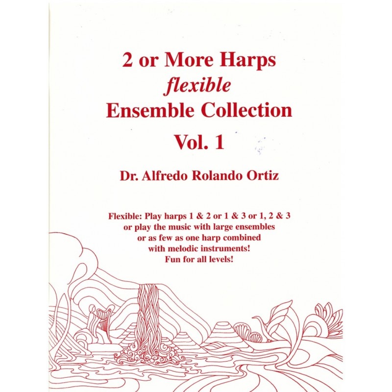 Alfredo Rolando Ortiz, Ensemble Collection, vol. 1