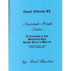 Gail Barber, Duet Album 2, Scottish-Irish Suite