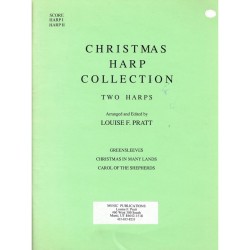 Louise F. Pratt, Christmas Harp Collection
