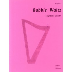 Stephanie Curcio, Bubble Waltz