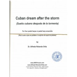 Alfredo Rolando Ortiz, Cuban dream after the storm