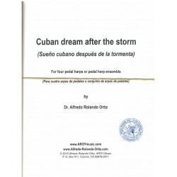 Alfredo Rolando Ortiz, Cuban dream after the storm