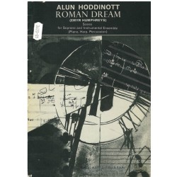 Alun Hoddinott, Roman Dream