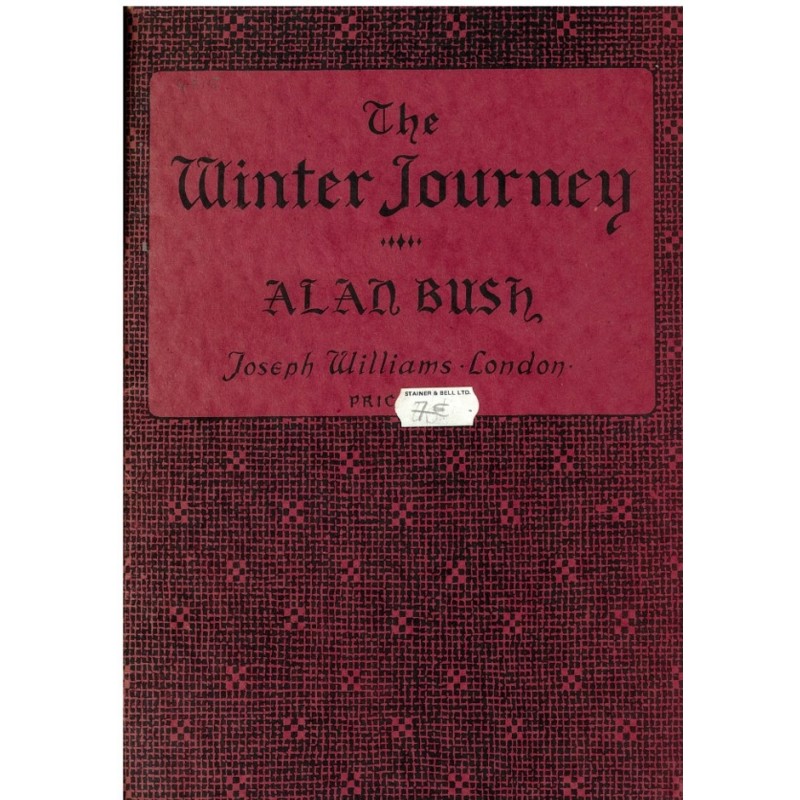 Alan Bush, The Winter Journey