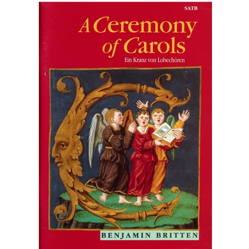 Benjamin Britten, A Ceremony of Carols