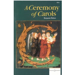 Benjamin Britten, A Ceremony of Carols