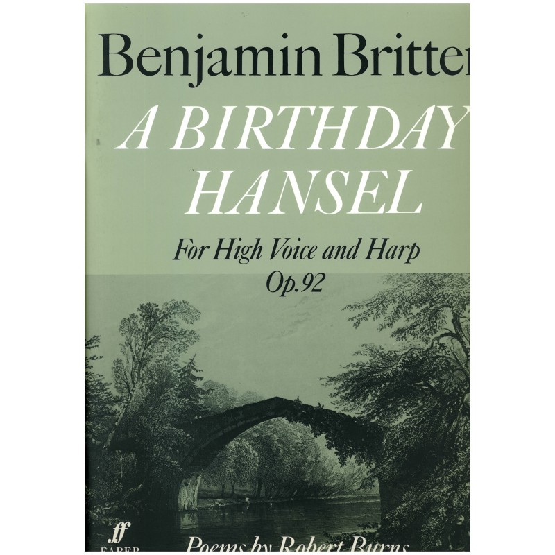 Benjamin Britten, A Birthday Hansel