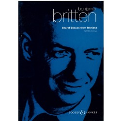 Benjamin Britten, Choral Dances from Gloriana