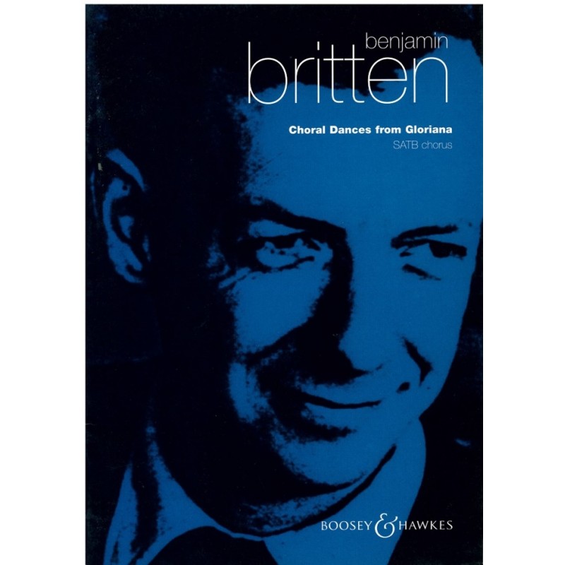 Benjamin Britten, Choral Dances from Gloriana