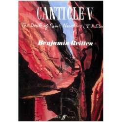 Benjamin Britten, Canticle V, The Death of Saint Narcissus