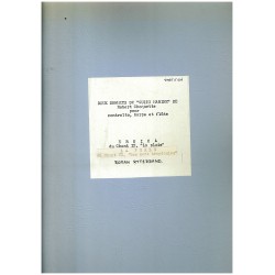 Robert Choquette, Deux Sonnets de "Suite Marine"