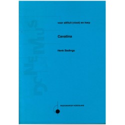 Henk Badings, Cavatina