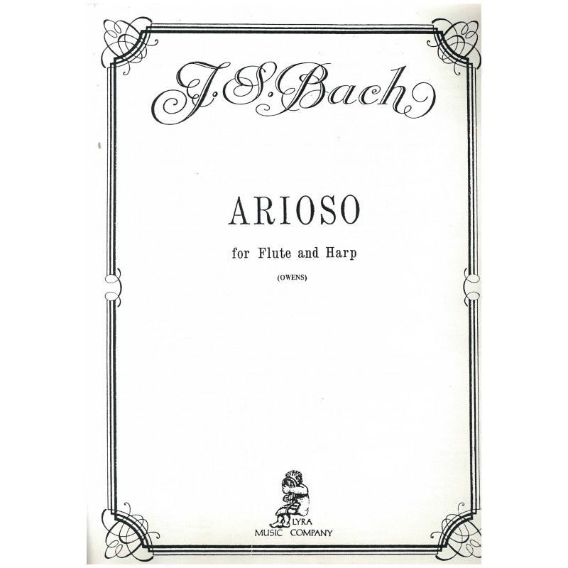 J.S. Bach, Arioso