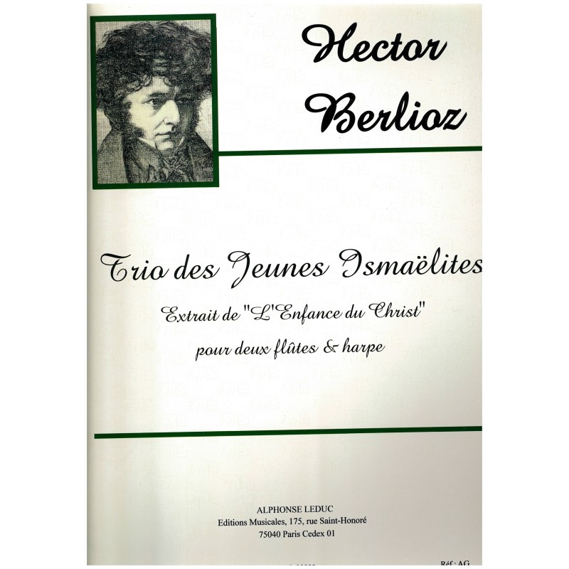 Hector Berlioz, Trio des jeunes Ismaëlites