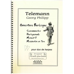 Georg Philipp Telemann, Ouverture Burlesque