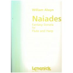 William Alwyn, Naiades