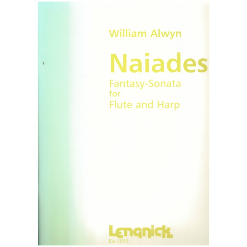 William Alwyn, Naiades
