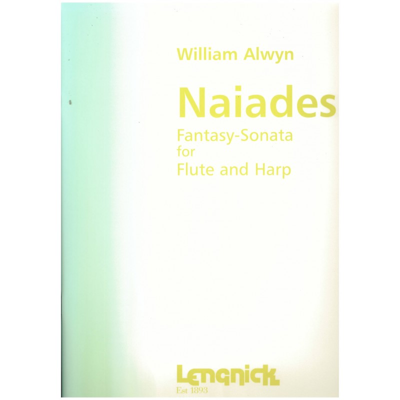 William Alwyn, Naiades