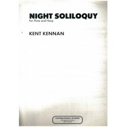 Kent Kennan, Night Soliloquy