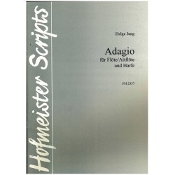 Helge Jung, Adagio