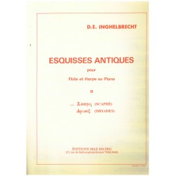 D.E. Inghelbrecht, Esquisses Antiques