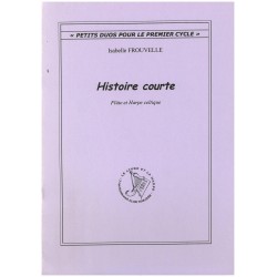 Isabelle Frouvelle, Histoire courte