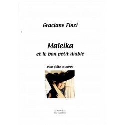 Graciane Finzi, Maleika et le bon petit diable