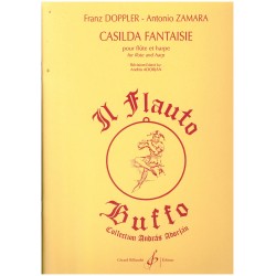 Franz Doppler - Antonio Zamara, Casilda Fantaisie