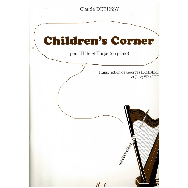 Claude Debussy, Children's Corner