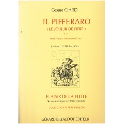 Cesare Ciardi, Il Pifferaro