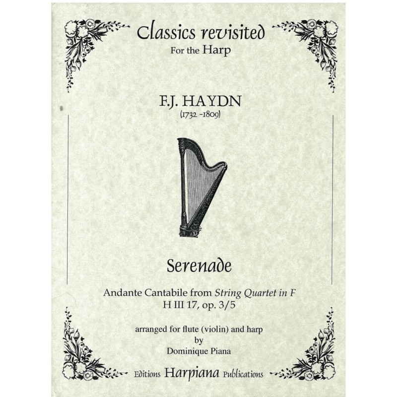 F.J. Haydn, Serenade