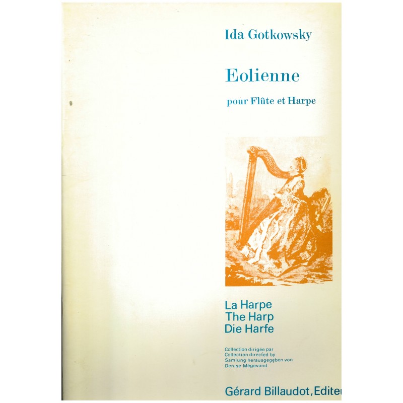 Ida Gotkowsky, Eolienne