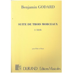 Benjamin Godard, Suite de trois morceaux