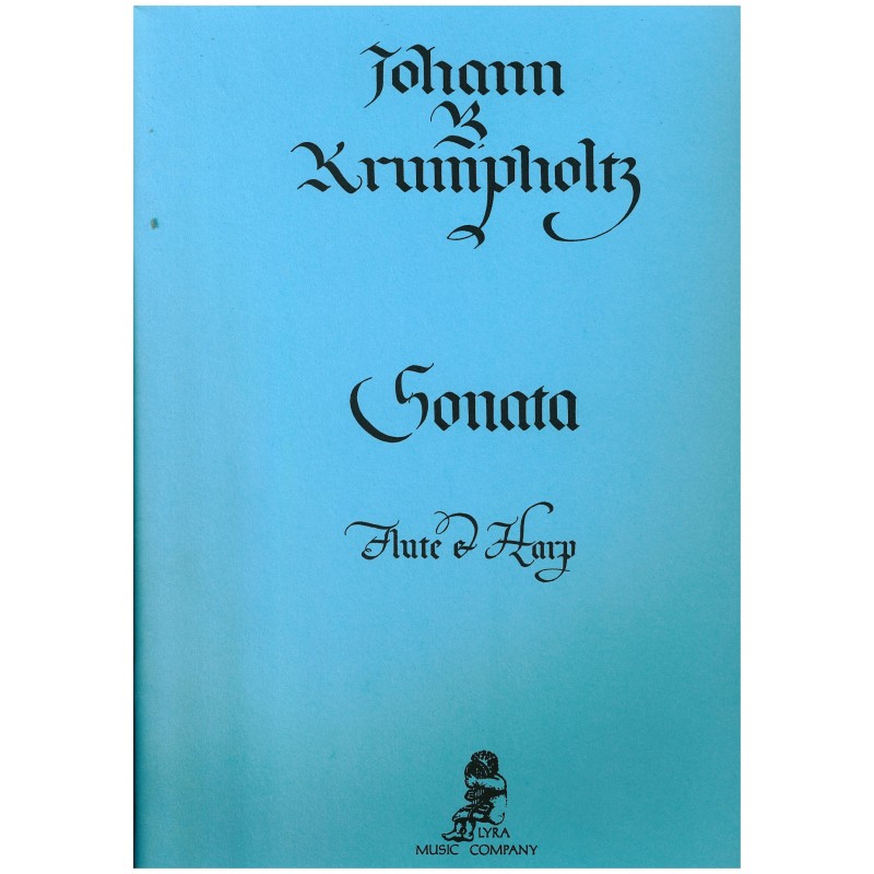 Johann Baptist Krumpholtz, Sonata