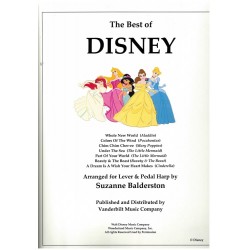 Suzanne Balderston, The Best of Disney