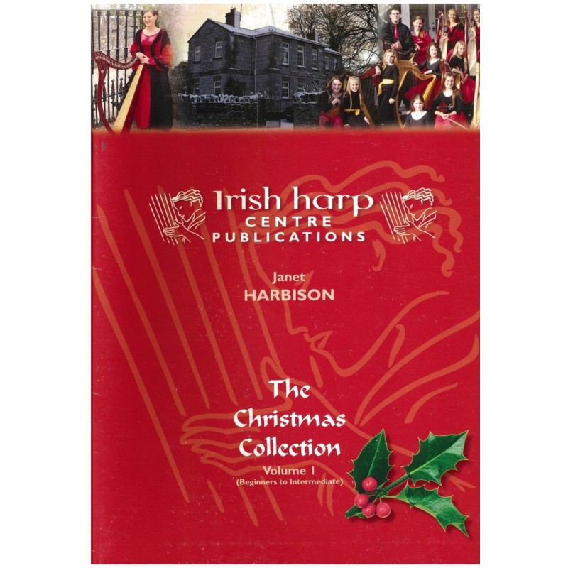 Janet Harbison, The Christmas Collection, Vol. 1