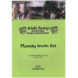 Janet Harbison, Planxty Irwin Set