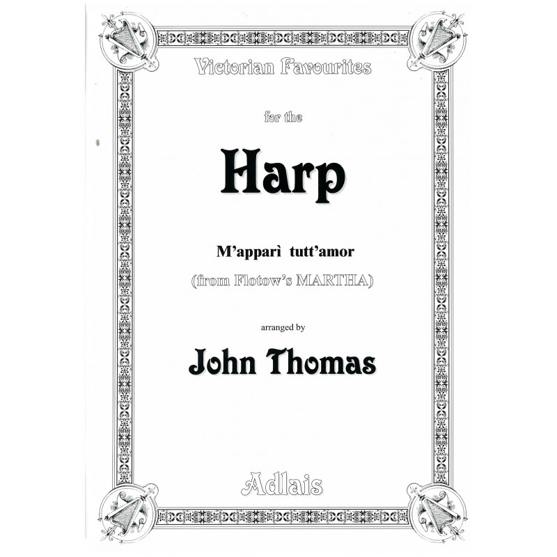 John Thomas, M'appari tutt'amor