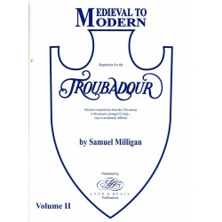 Samuel Milligan, Repertoire for the Troubadour, Vol. 2