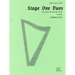 Stephanie Curcio, Stage One Duos