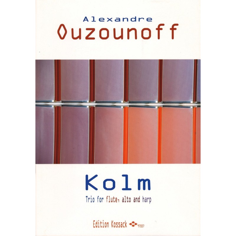 Alexandre Ouzounoff, Kolm