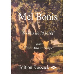 Mel Bonis, "Scènes de la forêt"