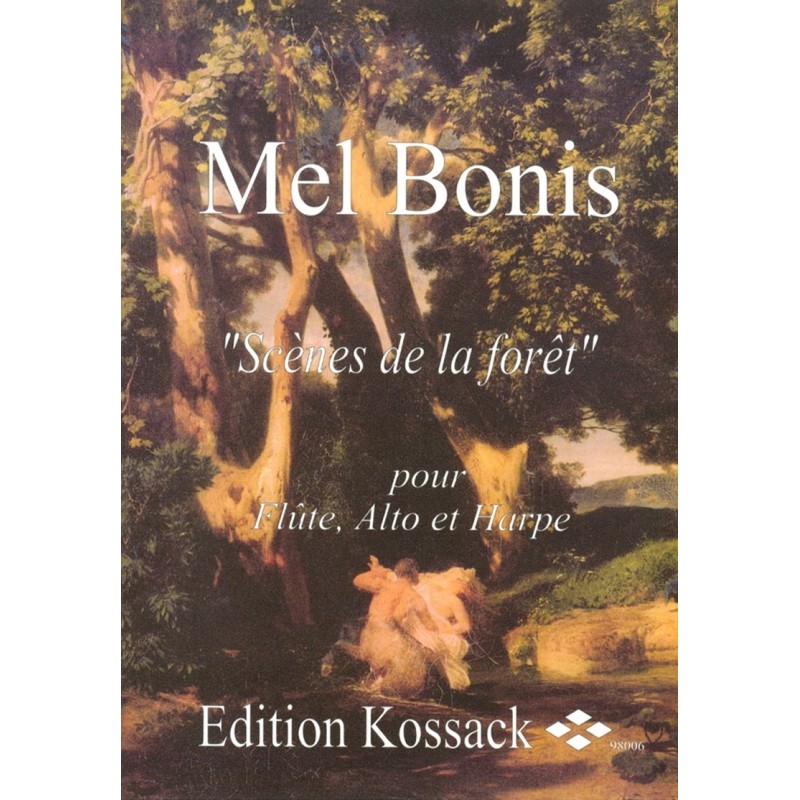 Mel Bonis, "Scènes de la forêt"